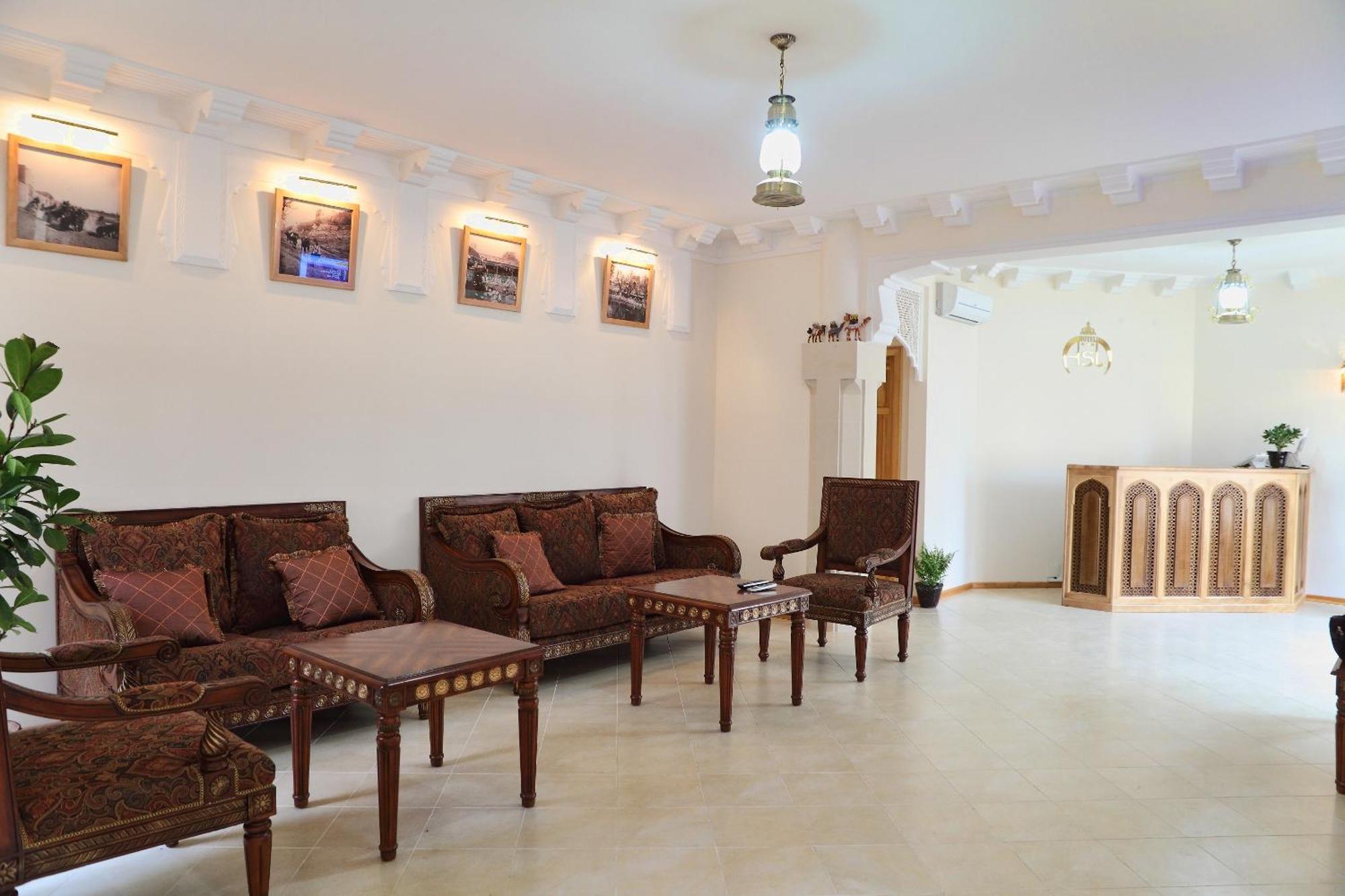 Hotel Asl Bukhara Exterior photo