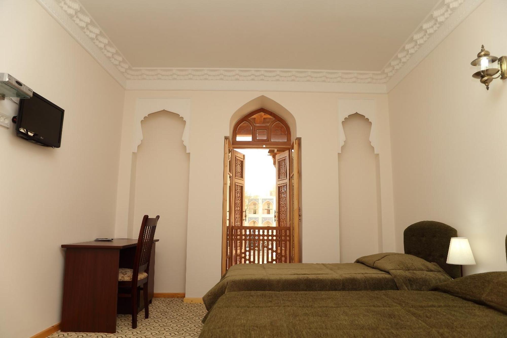Hotel Asl Bukhara Exterior photo