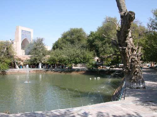Hotel Asl Bukhara Exterior photo