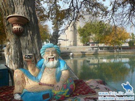 Hotel Asl Bukhara Exterior photo