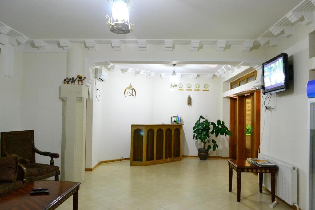Hotel Asl Bukhara Exterior photo