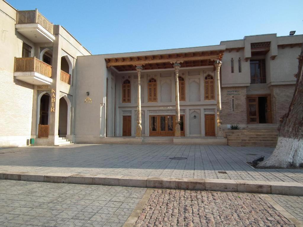 Hotel Asl Bukhara Exterior photo