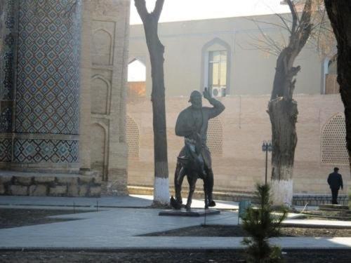 Hotel Asl Bukhara Exterior photo