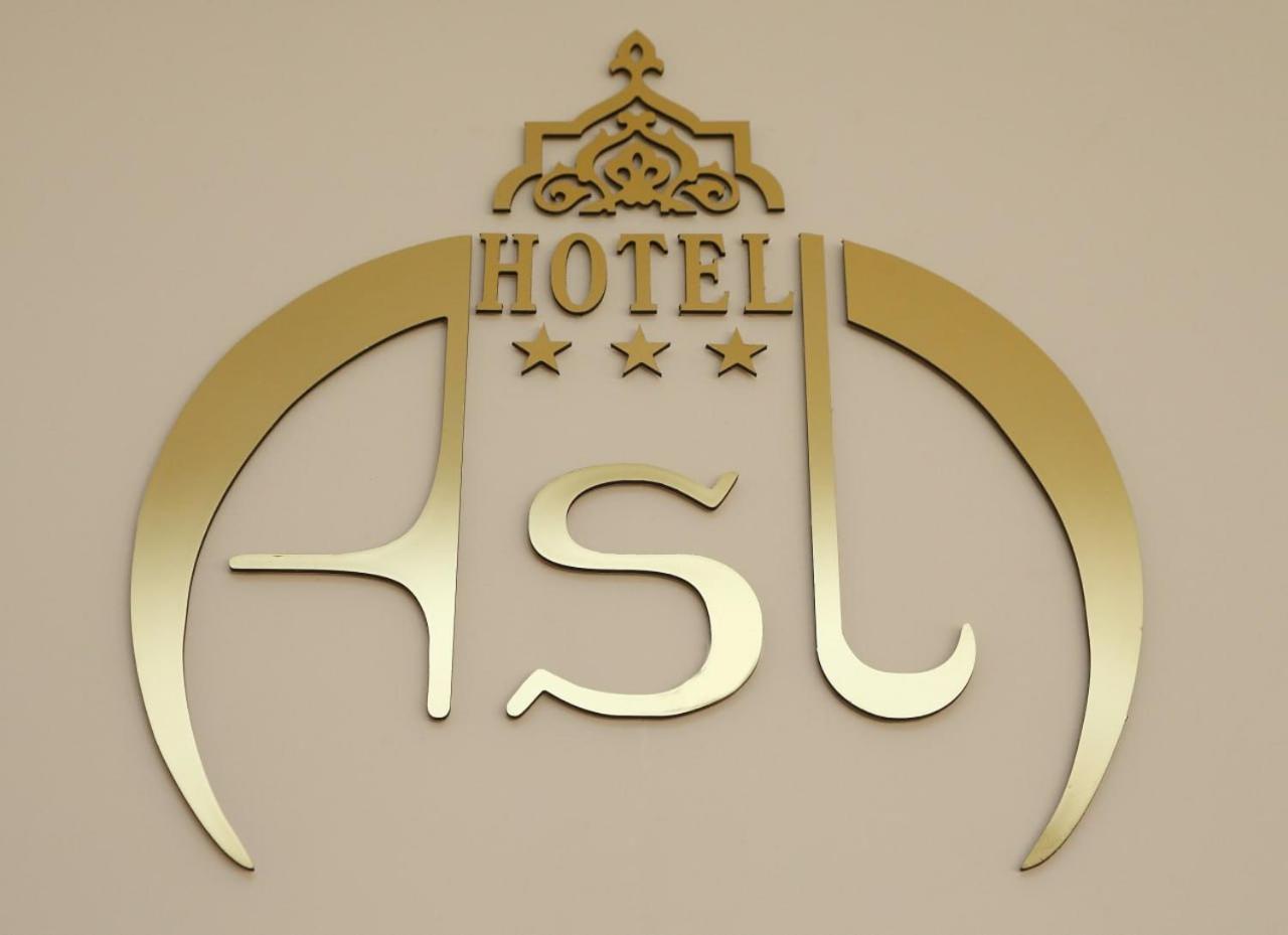 Hotel Asl Bukhara Exterior photo